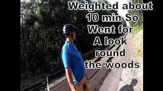 Day in the woods on my bike - 1 image