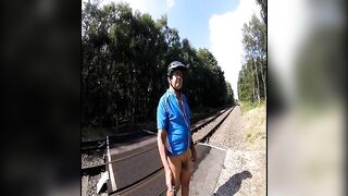 Day in the woods on my bike - 2 image