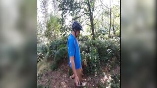 Day in the woods on my bike - 4 image