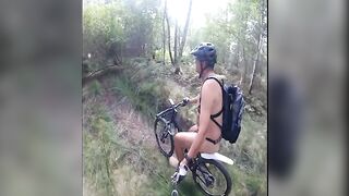 Day in the woods on my bike - 7 image