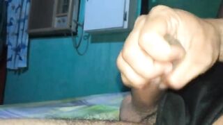 My sister's husband masturbates in my room, young Latino - Jovenpoder - 5 image