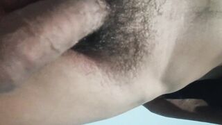 I want to enjoy my dick