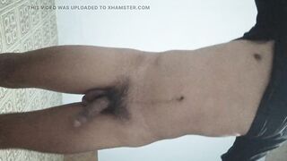 I want to enjoy my dick