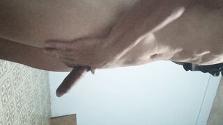 I want to enjoy my dick