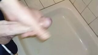 Do you come bitch in the shower?