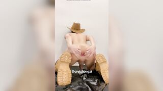 Cowboy Asshole Squirt - 7 image
