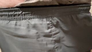 A guy with a very thick penis?!