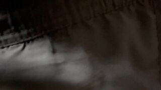 A guy with a very thick penis?!