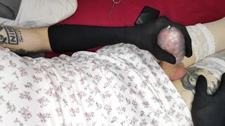 Masterbating and edging with fleshlights