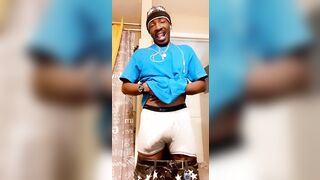 Hard Horny BBC Dick Ready To Fuck Freaky & Nasty Exotic Feel The Energy - 4 image