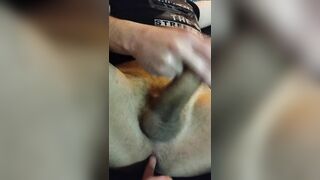 Experienced Twink Makes a Hunk Shoot A Load Of Cum