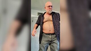 Garrett Harvey - Strip and Masturbate