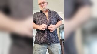 Garrett Harvey - Strip and Masturbate - 2 image