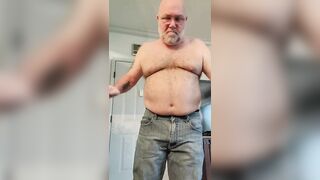 Garrett Harvey - Strip and Masturbate