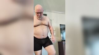 Garrett Harvey - Strip and Masturbate - 4 image