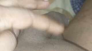 Indian Desi big bareback anal gay penis hardcore hand pratice in mid day in home alone - 3 image