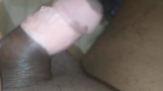 Indian Desi big bareback anal gay penis hardcore hand pratice in mid day in home alone - 4 image