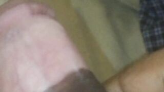 Indian Desi big bareback anal gay penis hardcore hand pratice in mid day in home alone - 9 image