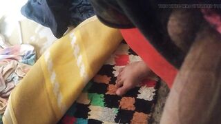 Masturbation Big Hairy Dick and Balls