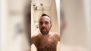 Pissing Wearing White Briefs