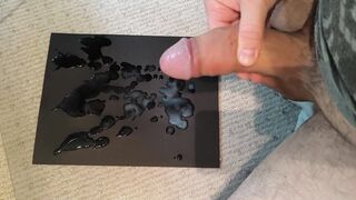 Powerful Hands Free Cum Fountain!