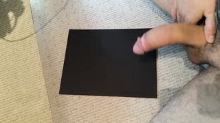 Powerful Hands Free Cum Fountain!