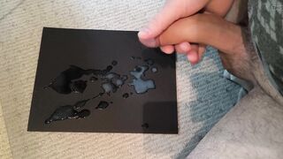 Powerful Hands Free Cum Fountain!