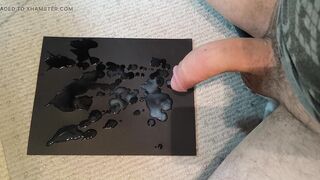 Powerful Hands Free Cum Fountain!