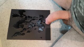 Powerful Hands Free Cum Fountain!