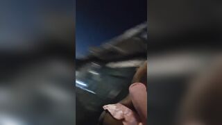 Princess walking around