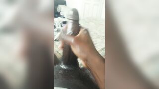 BBC College Pornstar View Vrs Horny Fans View for Cumshot - 10 image