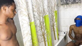 Sex black babe showing - 4 image