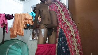 Beautiful girl in village sexy - 2 image