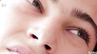 Skinny twink JERKING OFF - 4 image