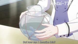 Master uses the slave to the fullest (subbed hentai English subtitles) - 2 image