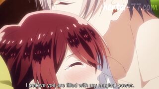 Master uses the slave to the fullest (subbed hentai English subtitles) - 5 image