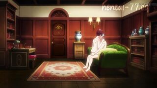 Master uses the slave to the fullest (subbed hentai English subtitles) - 6 image