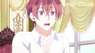 Master uses the slave to the fullest (subbed hentai English subtitles)