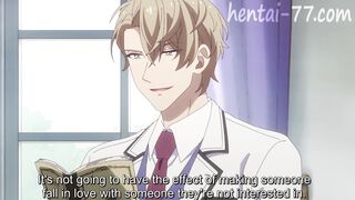 Master uses the slave to the fullest (subbed hentai English subtitles) - 9 image