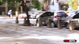 I gave it to a famous influencer in my city! - 2 image