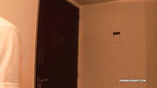 Twink Latinos Simon and Nicolas Fucking