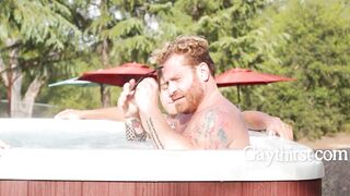 Closeted Married Man Has An Affair With A Free Spirited Teen Boy - 2 image