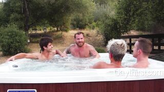 Closeted Married Man Has An Affair With A Free Spirited Teen Boy - 3 image