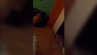 my grandfather invites me to a hotel to taste his thick and depraved cock, he destroys my ass - 6 image