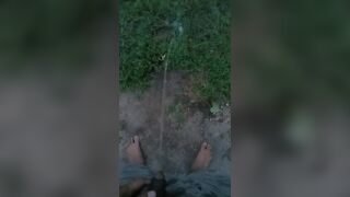 Back again with another peeing video - 10 image