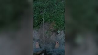Back again with another peeing video - 2 image