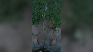 Back again with another peeing video - 7 image