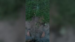 Back again with another peeing video - 8 image