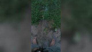 Back again with another peeing video - 9 image