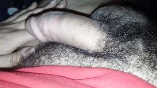 Egyptianlover25 likes to stroke his Dick